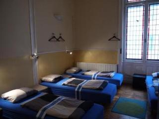 Maverick Downtown Hostel Budapest