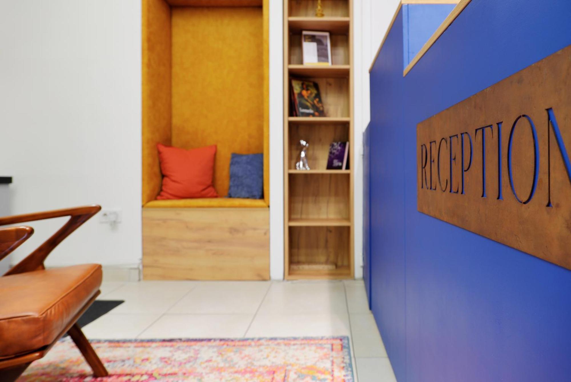 Hostel Maverick Downtown Budapest