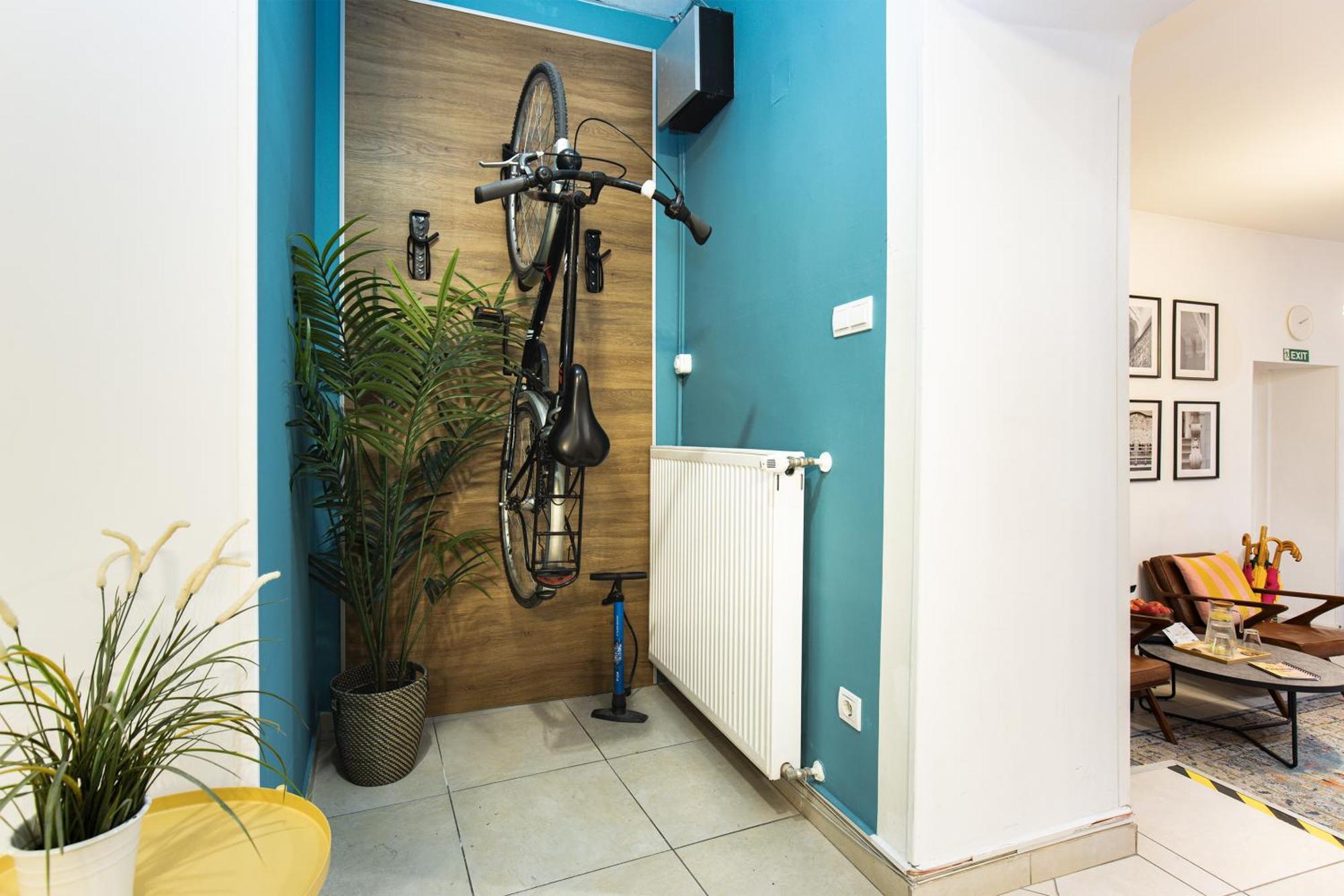 Maverick Downtown Hostel Budapest